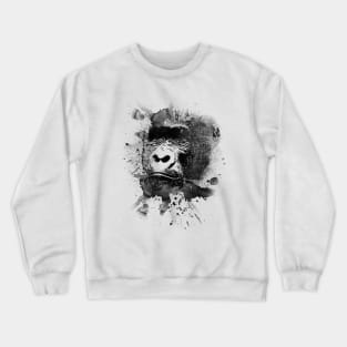 gorilla Crewneck Sweatshirt